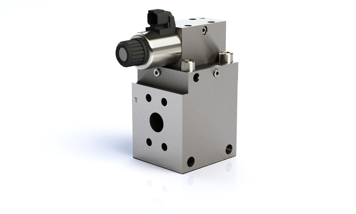 Freischaltventil - D22-1N