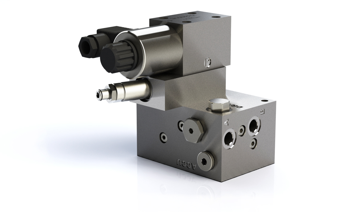 Schnellwechslerventil - QCV-3N